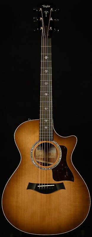 

Акустическая гитара Taylor Guitars 512ce