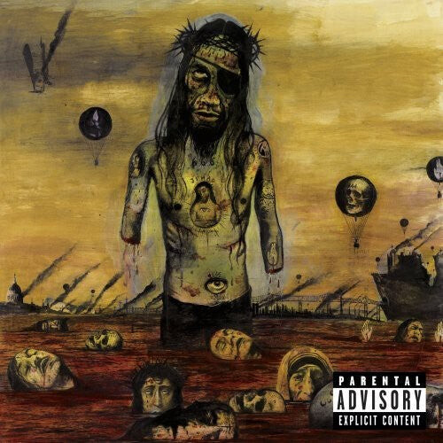 

CD диск Slayer: Christ Illusion