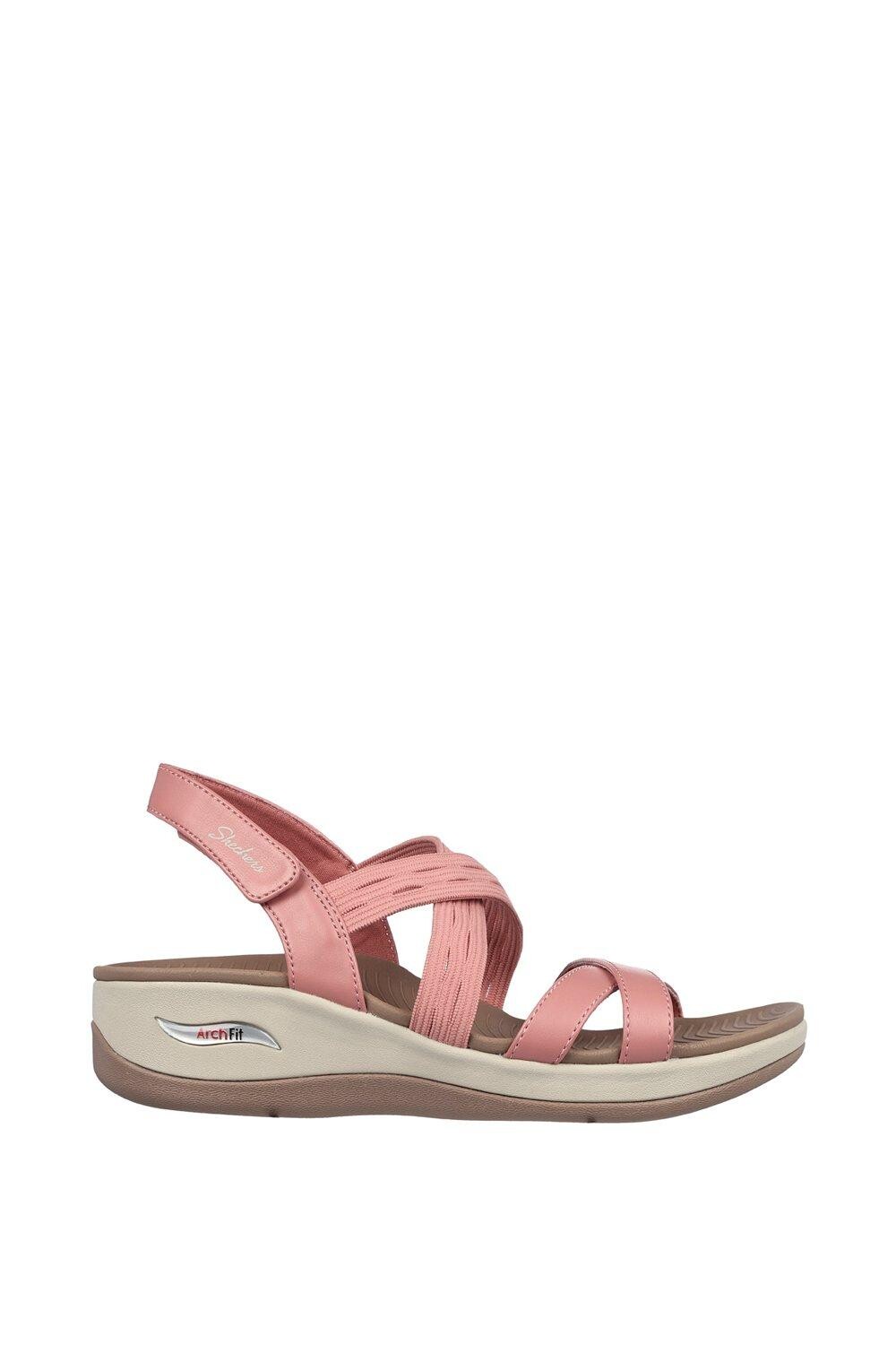 

Женские сандалии Arch Fit Sunshine Luxe Debenhams, розовый