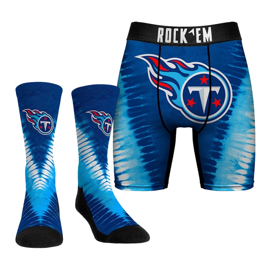 

Носки Rock Em Socks Tennessee Titans
