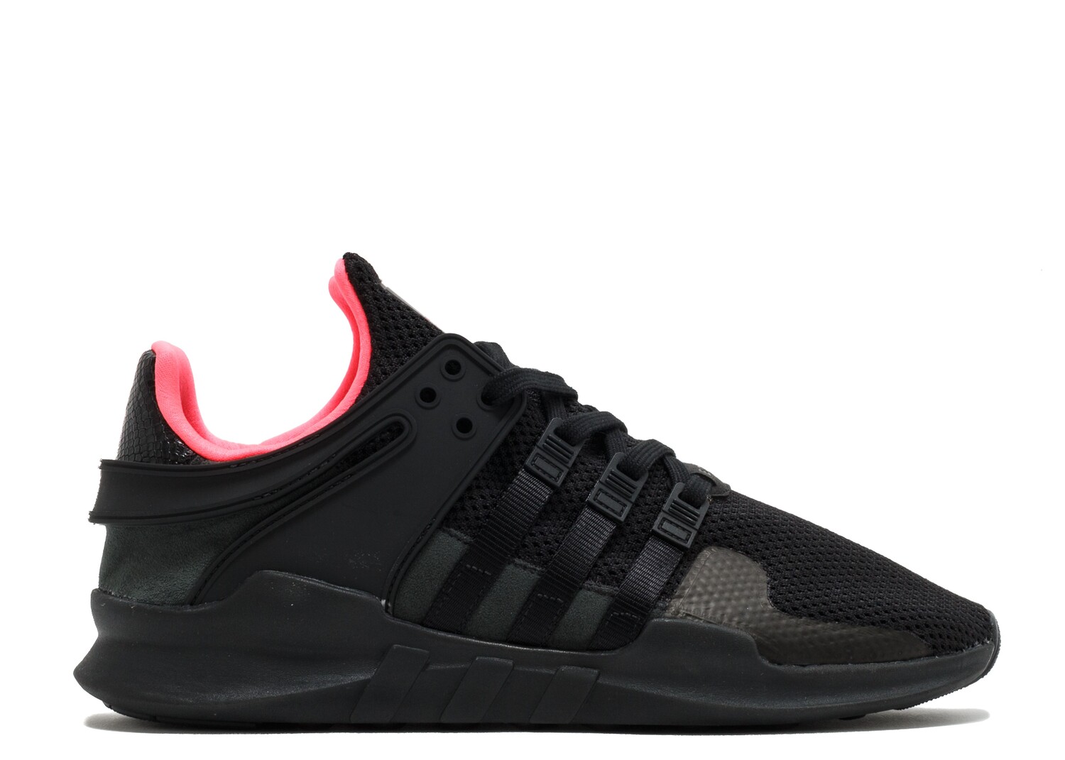 

Кроссовки adidas Eqt Support Adv 'Black Turbo Red', черный