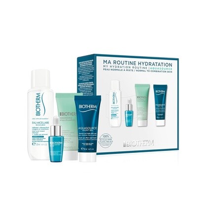 

Стартовый набор геля Biotherm Aquasource