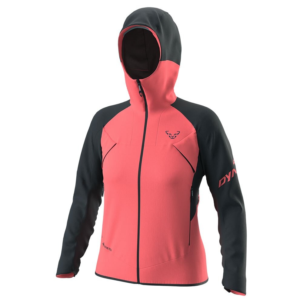 

Куртка Dynafit Transalper Goretex, красный