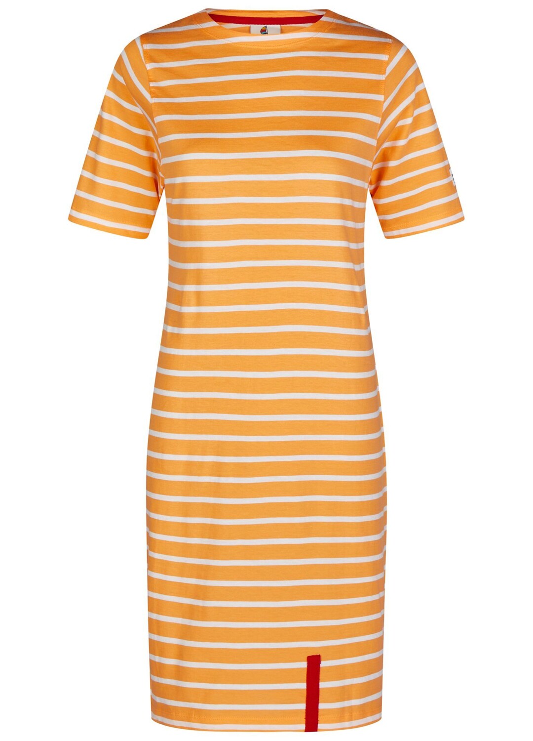

Платье Wind Sportswear Kurzarm Sommer, цвет peach-weiß