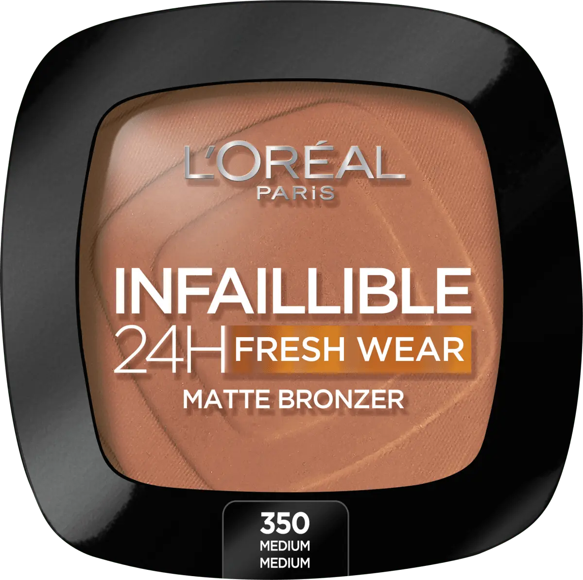 

Бронзирующий Puder Infaillable 24h 350 Medium 9 0г L'Oreal