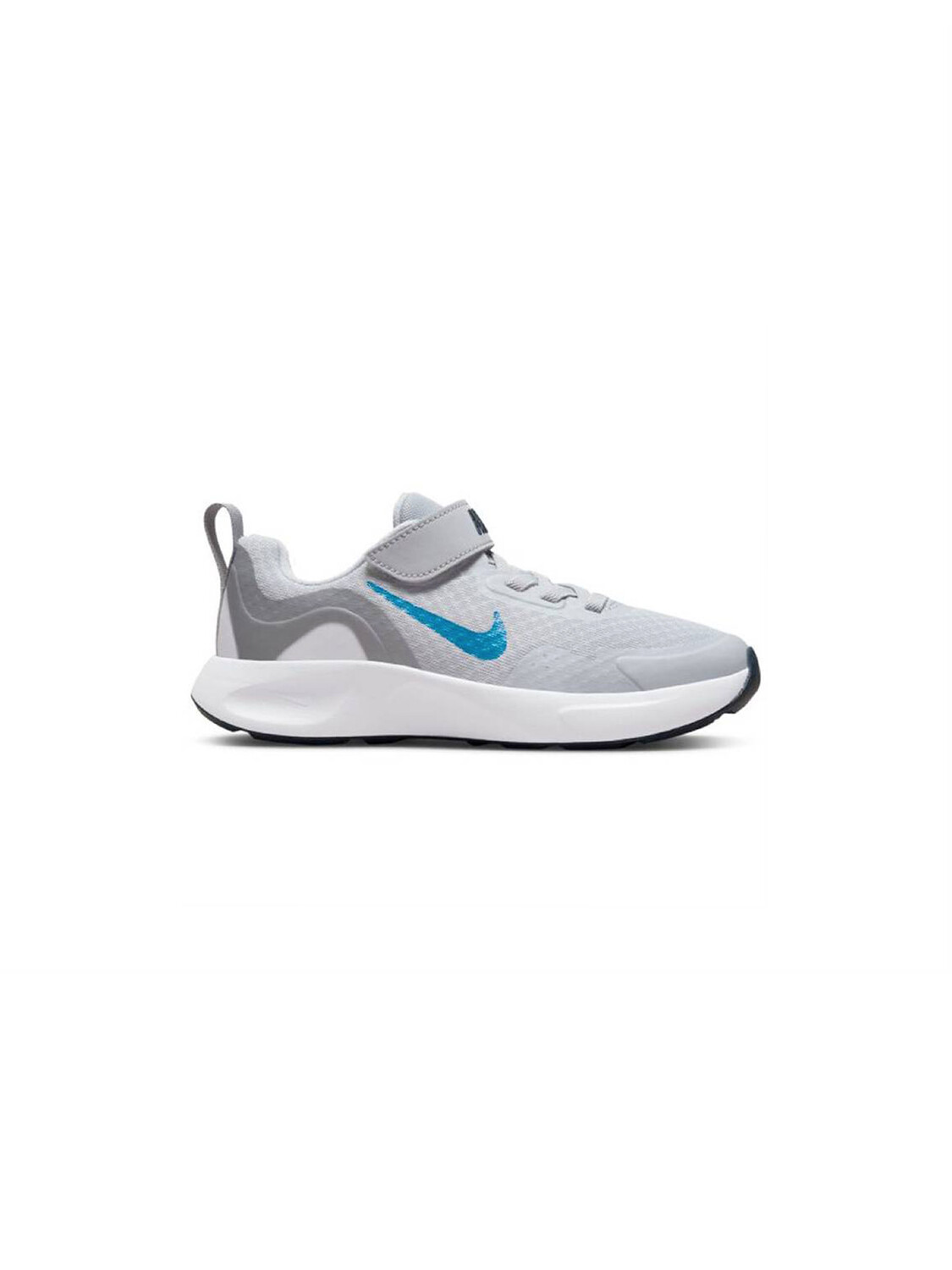 

Детские кроссовки Nike Wearallday, серый