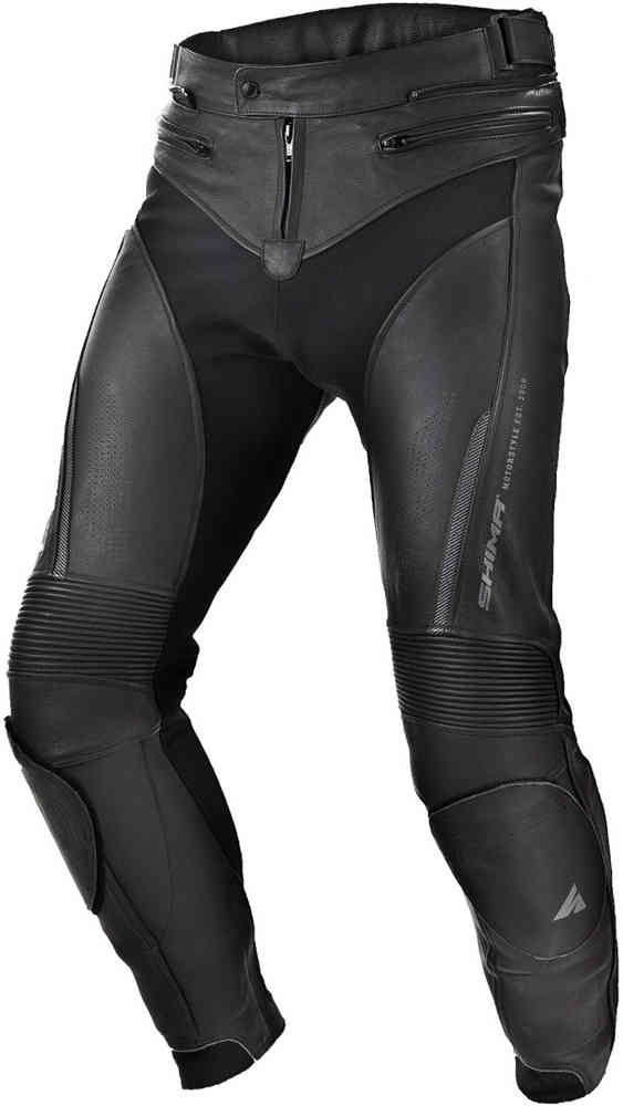 Мотоциклетные кожаные брюки Chase SHIMA lego 76830 zyclops chase