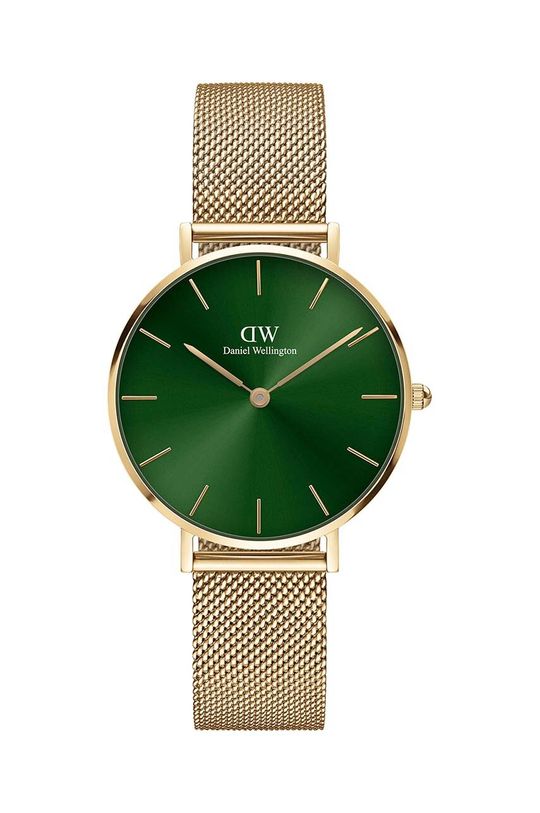 

Дэниел Веллингтон смотрит Petite Emerald 32 Daniel Wellington, золотой