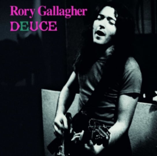 Виниловая пластинка Gallagher Rory - Deuce (Remastered)