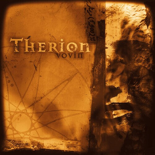

CD диск Therion: Vovoin