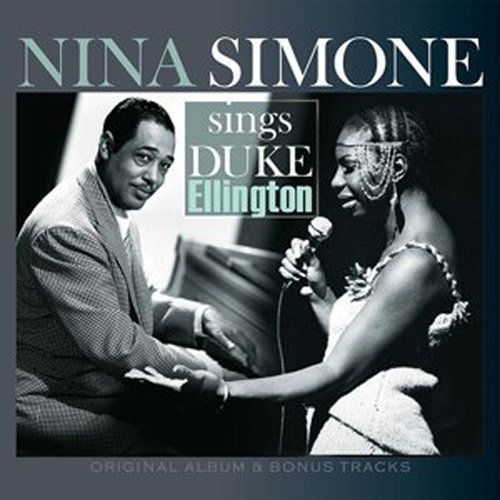 simone nina виниловая пластинка simone nina sings duke ellington Виниловая пластинка Simone Nina - Sings Ellington! (Remastered)