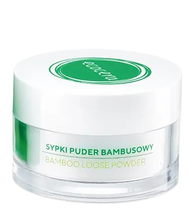 

Ecocera Bambus рассыпчатая пудра, 8 g