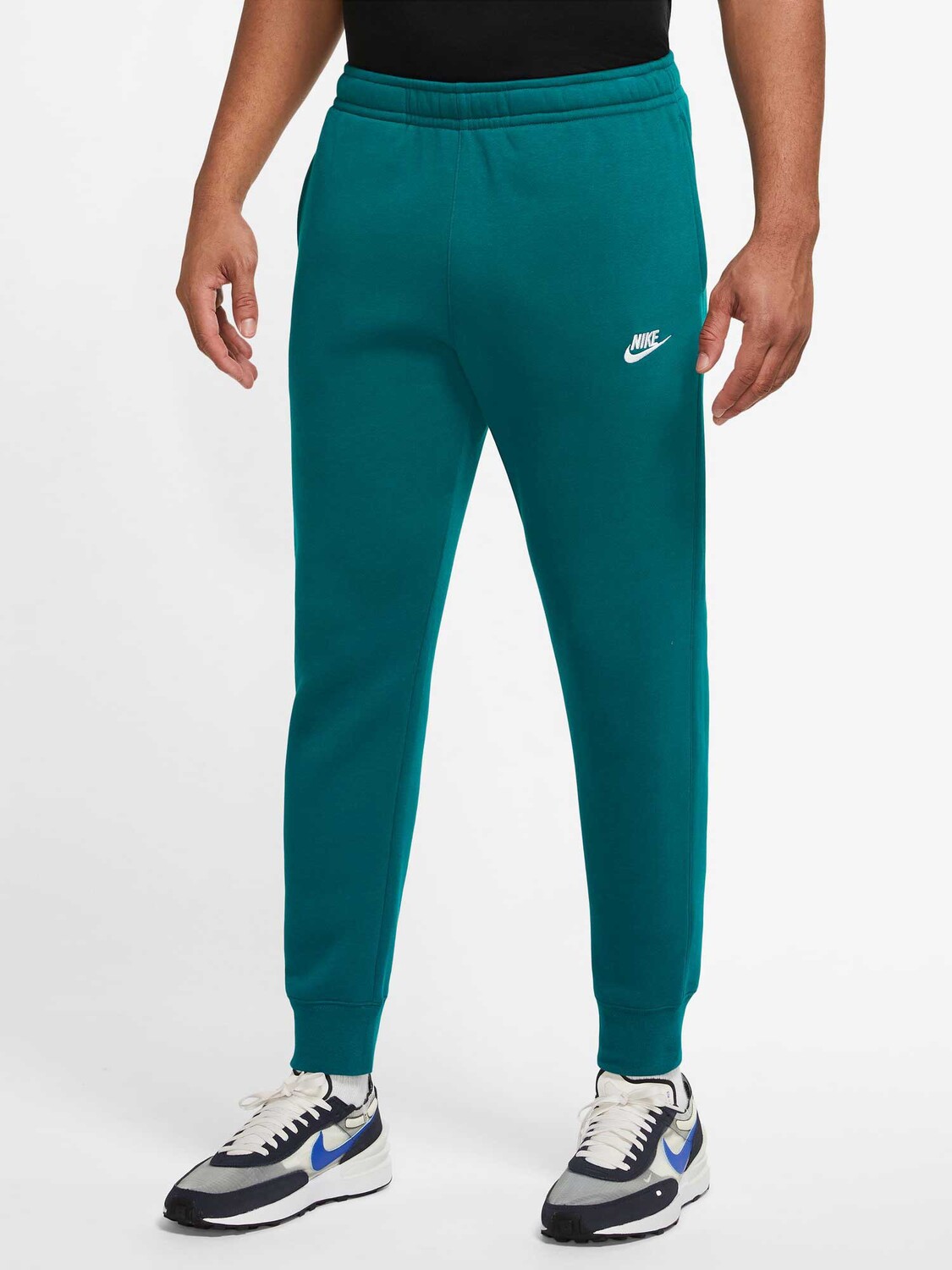 

Спортивные брюки Nike M NSW CLUB JGGR BB, зеленый
