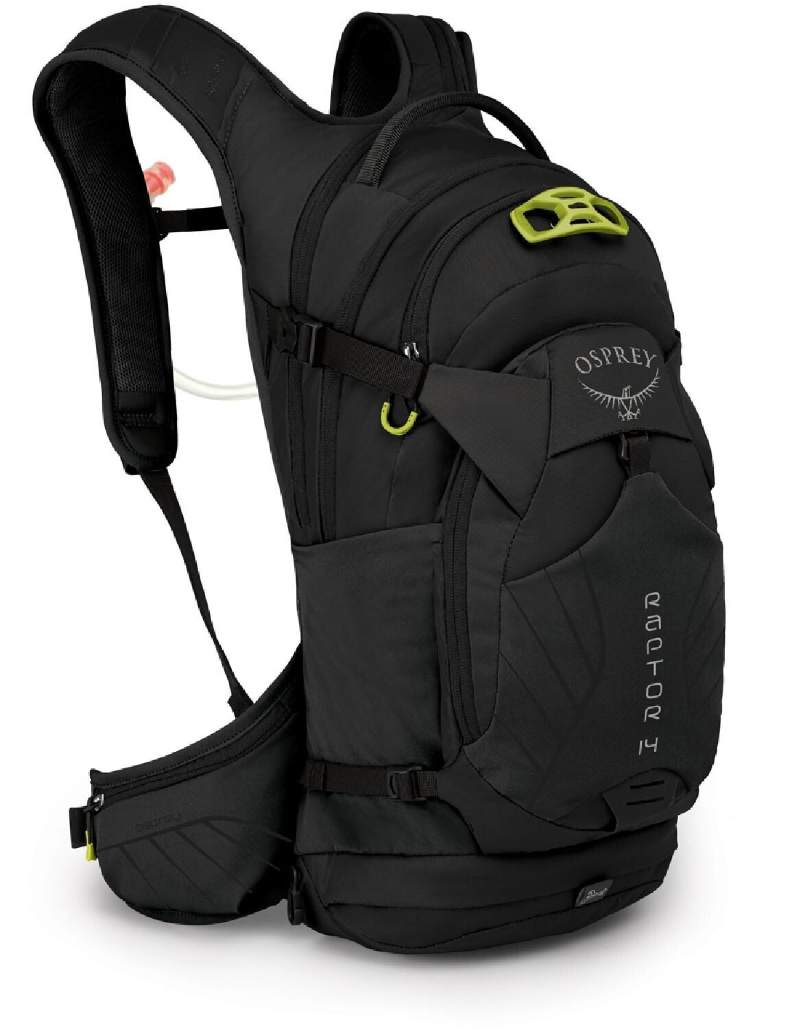 

Гидратационный пакет Raptor 14 — мужской Osprey, черный