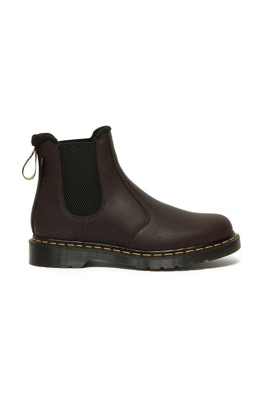 

Доктор Кожаные ботинки Martens 2976 Dr. Martens, коричневый