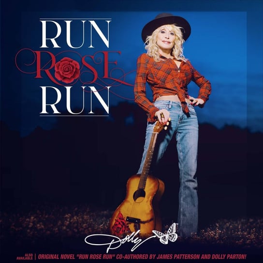 Виниловая пластинка Parton Dolly - Run Rose Run