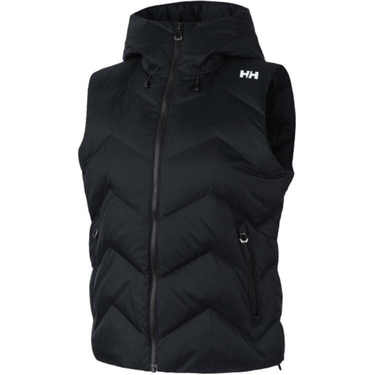 

Пуховик женский Helly Hansen, черный
