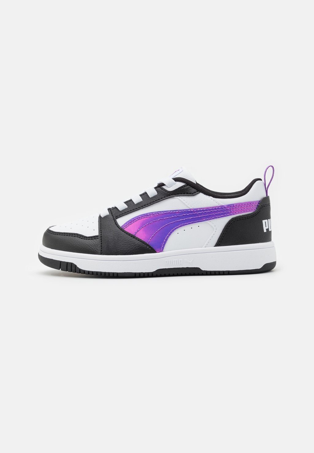 

Низкие кроссовки Rebound V6 Deep Dive Unisex Puma, цвет white/ultraviolet/black