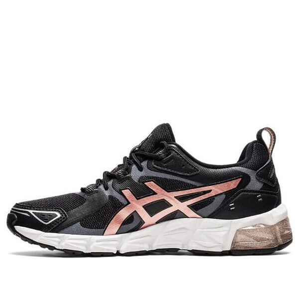 

Кроссовки гель квант 180 Asics, черный