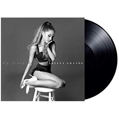 ariana grande my everything [lp] Виниловая пластинка Grande Ariana - My Everything