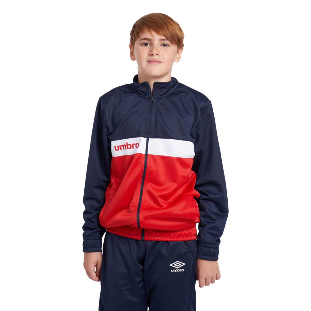 цена Куртка Umbro Sportswear Tracksuit, красный