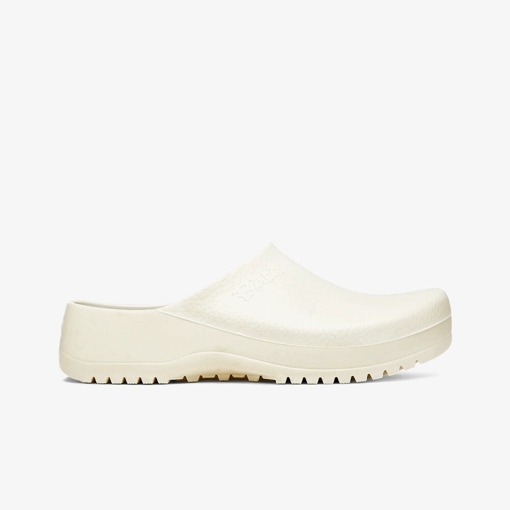 

Кроссовки Super Birki 'White' BIRKENSTOCK, белый