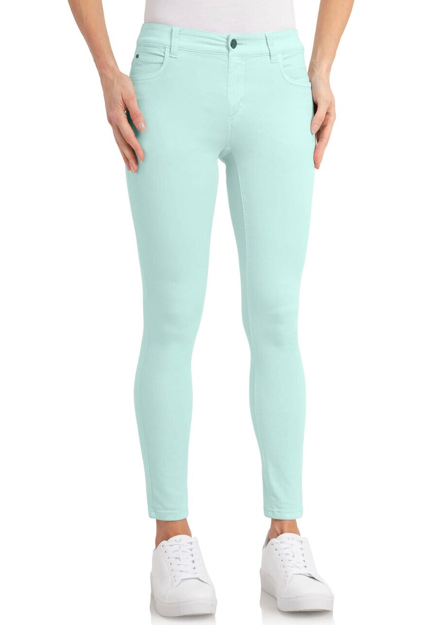 

Джинсы скинни Wonderjeans, светло-синий
