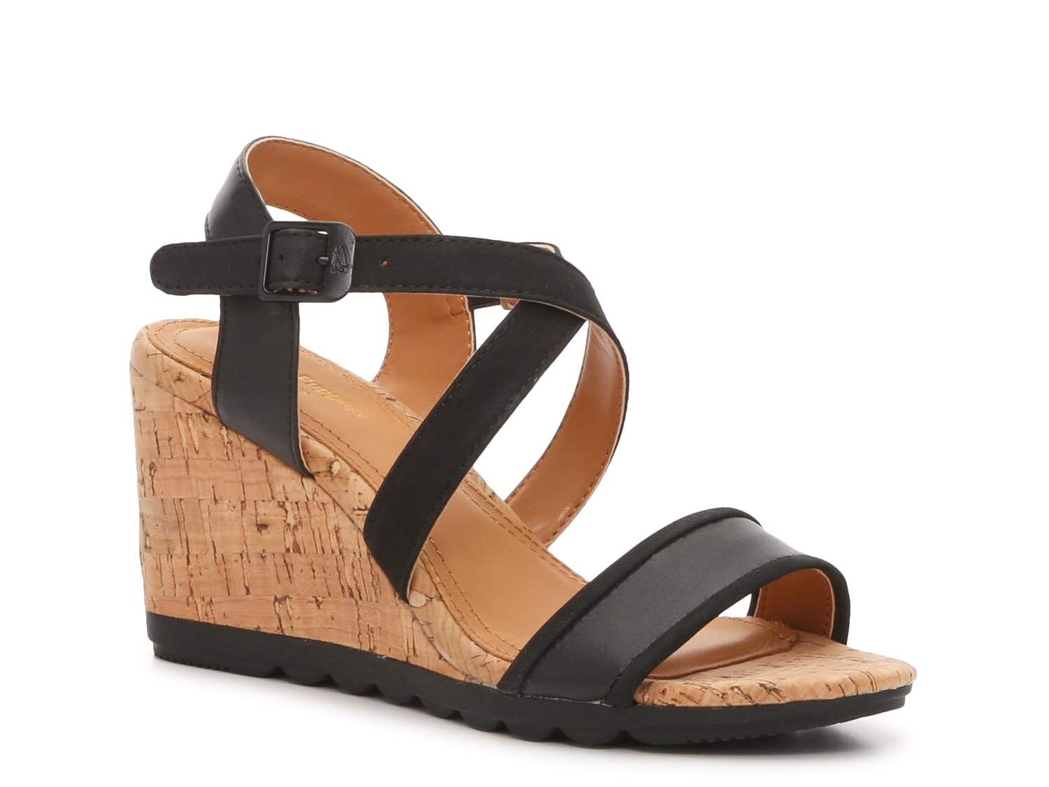 

Сандалии Hush Puppies Пекинес, черный