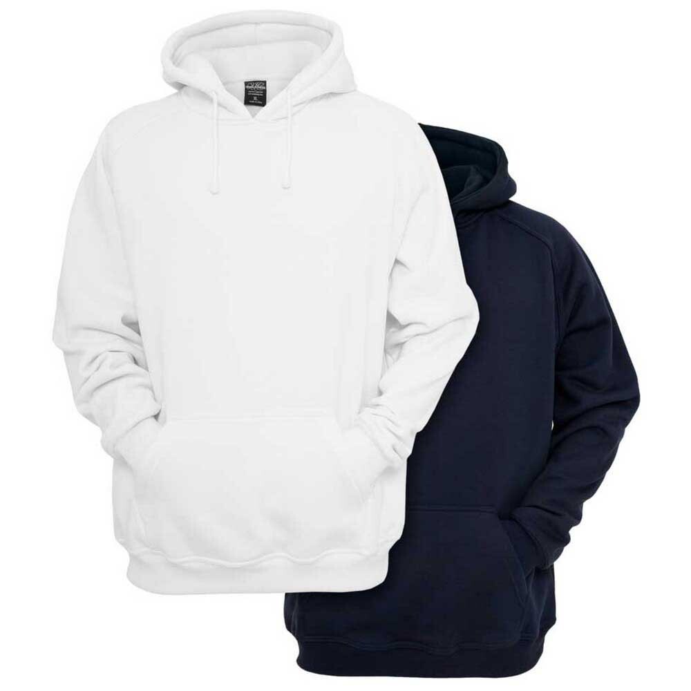 

Худи Urban Classics Blank 2 Units, белый