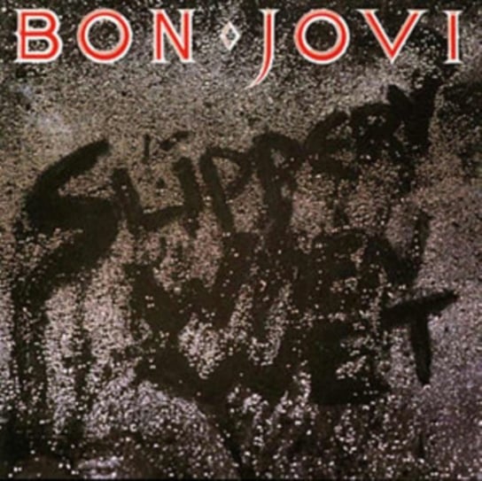 Виниловая пластинка Bon Jovi - Slippery When Wet