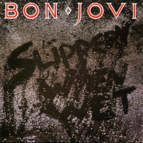 

Виниловая пластинка Bon Jovi - Slippery When Wet