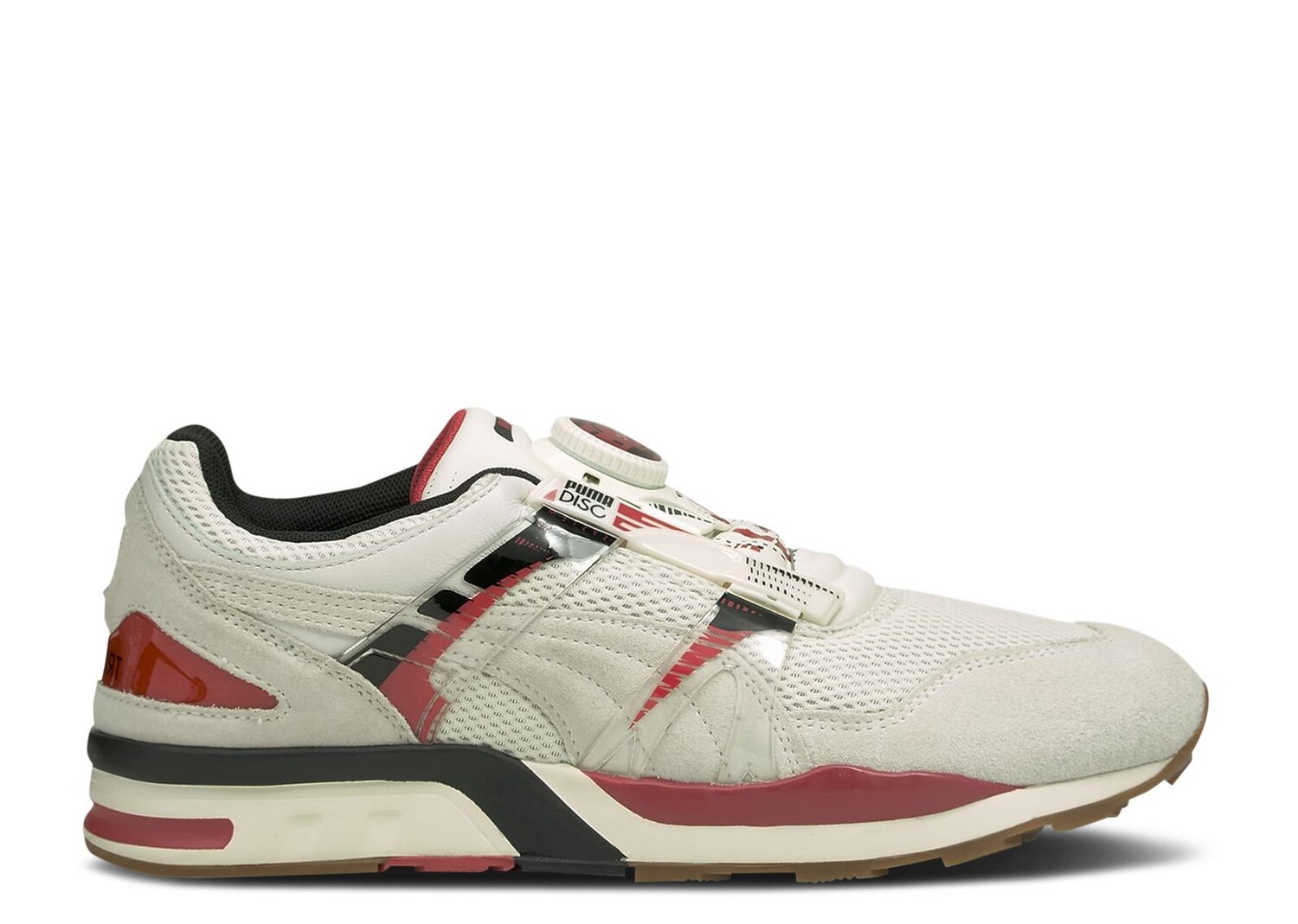 

Кроссовки Puma Xs 7000 Vintage 'Whisper White American Beauty', кремовый, Бежевый