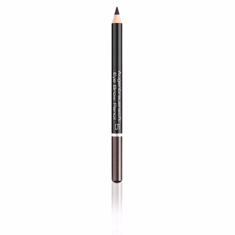 Краски для бровей Eye brow pencil Artdeco, 1,1 г, 5-dark grey focallure artist эскиз карандаш для бровей водонепроницаемый натуральный стойкий оттенок 4 цвета макияж для бровей