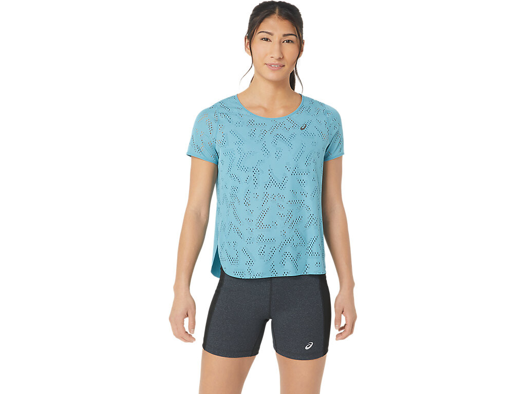 

Футболка Asics ACTIBREEZE, синий