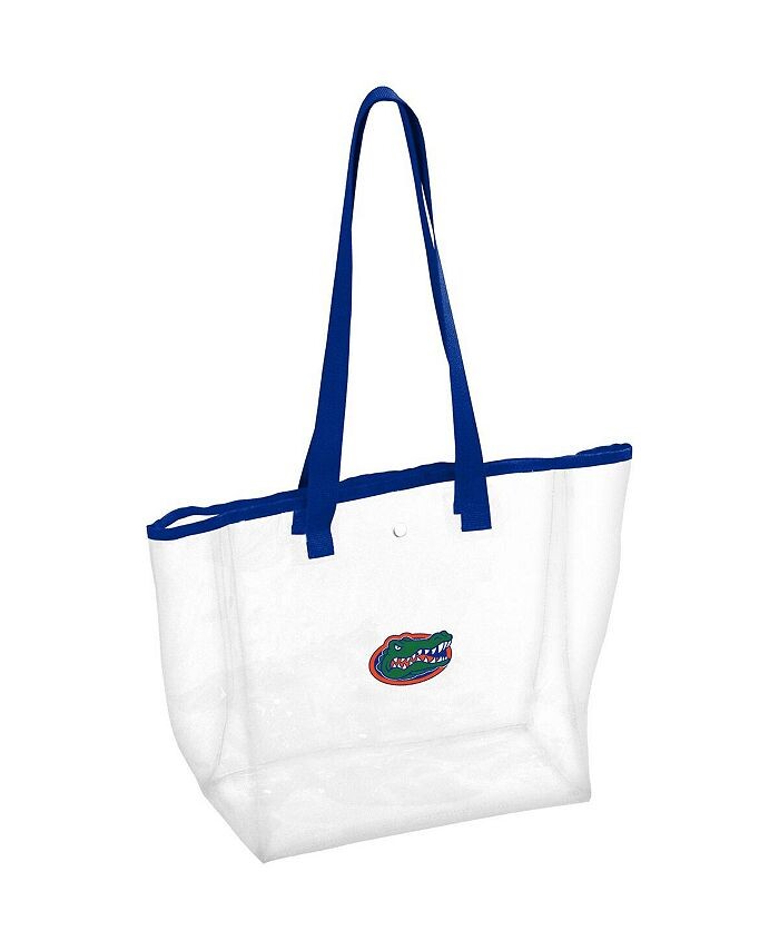 

Женская прозрачная сумка-тоут Florida Gators Stadium Logo Brands, белый