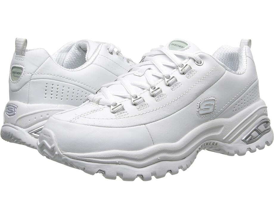 

Кроссовки SKECHERS Premiums, белый