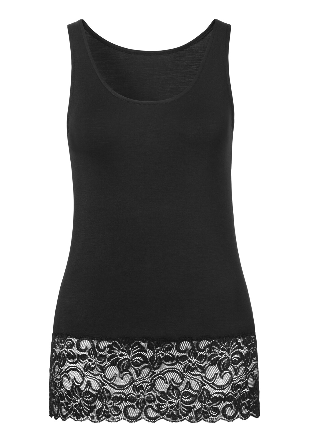 

Платье Vivance Longtop, черный