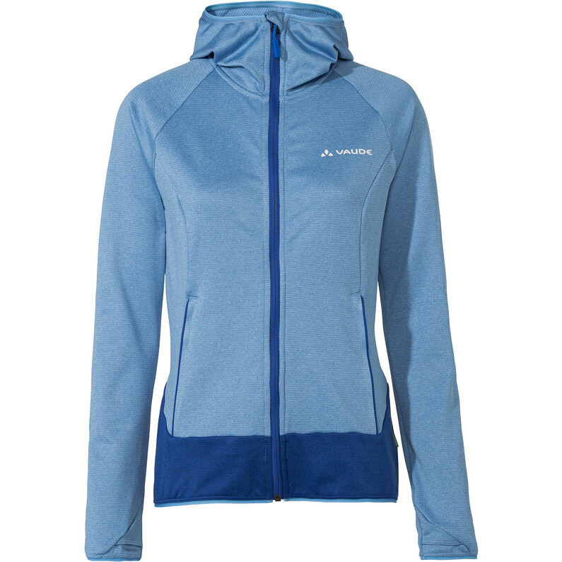 

Женская куртка Tekoa Fleece II Vaude, синий