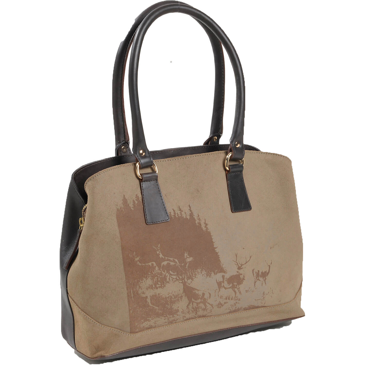 

Сумка через плечо Wiesnkönig Tasche Bambi, цвет Schiefer