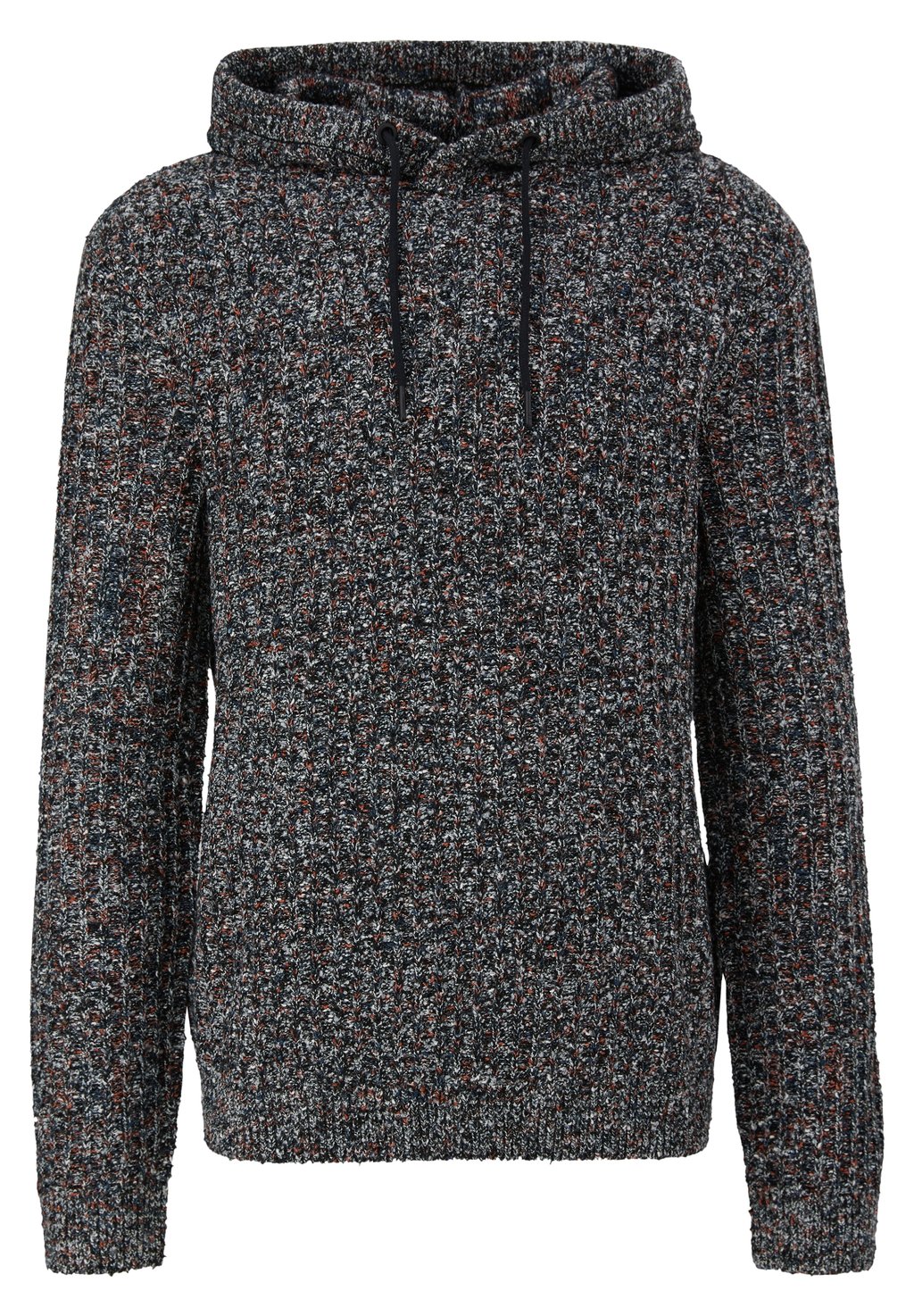Вязаный свитер OPTIK QS, цвет schwarz