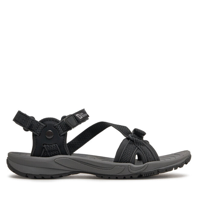 

Сандалии Jack Wolfskin Lakewood RiderSandal 4019041 Black, черный