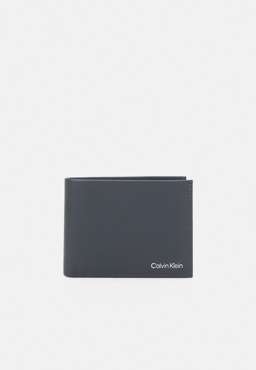 Кошелек WARMTH BIFOLD COIN Calvin Klein, цвет iron gate pebble