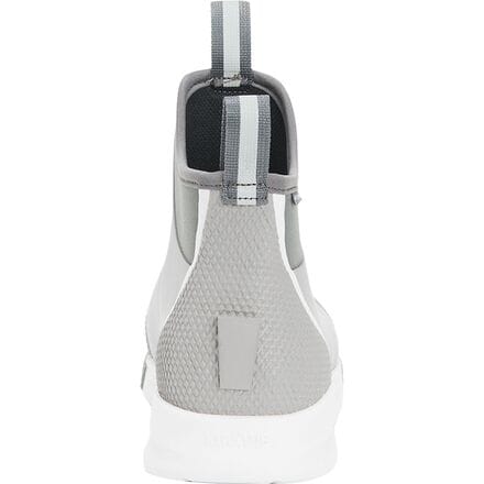 Спортивные ботинки Deck до щиколотки 6 дюймов мужские Xtratuf, серый 6in premium wp boot