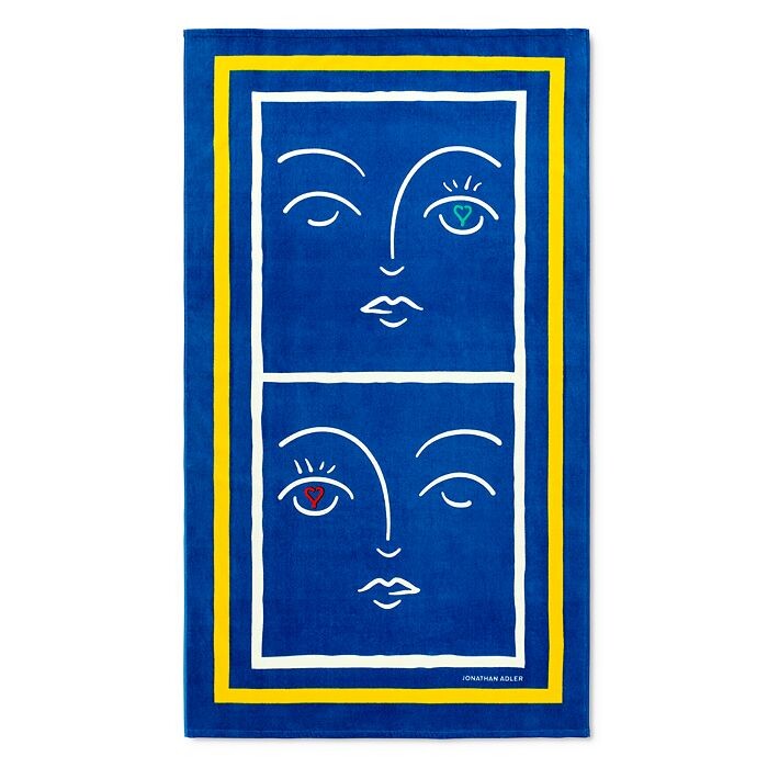 

Пляжное полотенце Muse Jonathan Adler