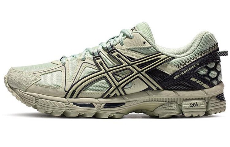 

Мужские кроссовки Asics Gel-Kahana 8 зеленый/черный