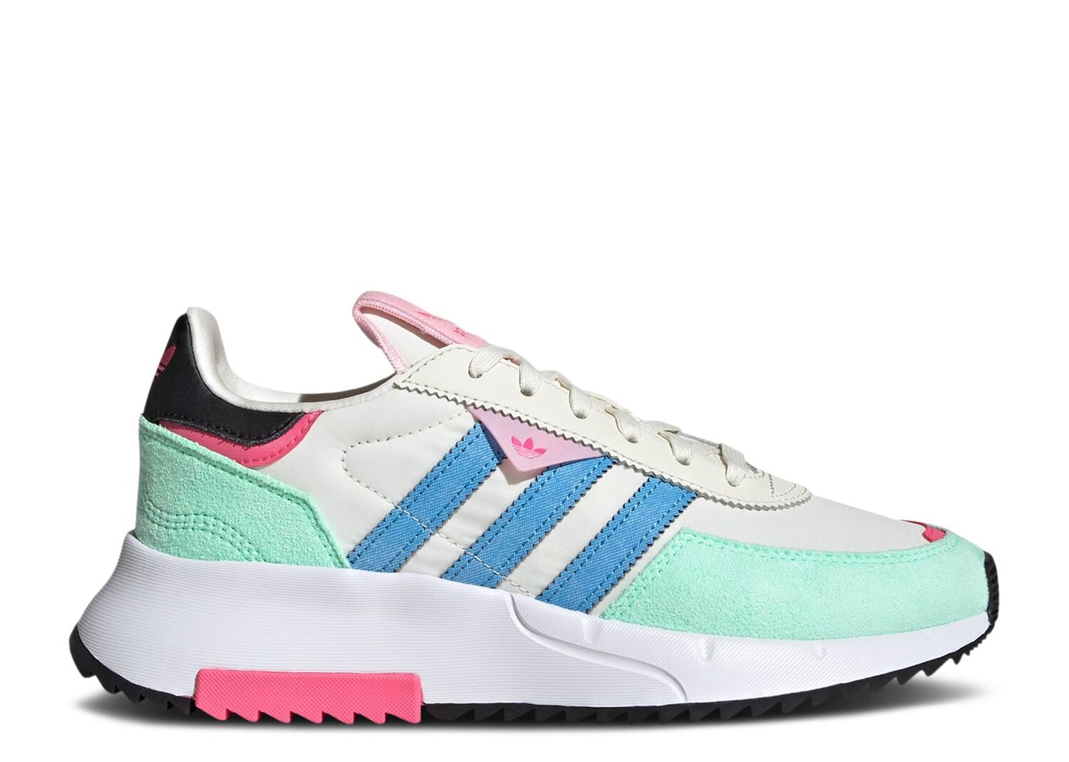 

Кроссовки adidas Wmns Retropy F2 'Pulse Mint Blue', белый
