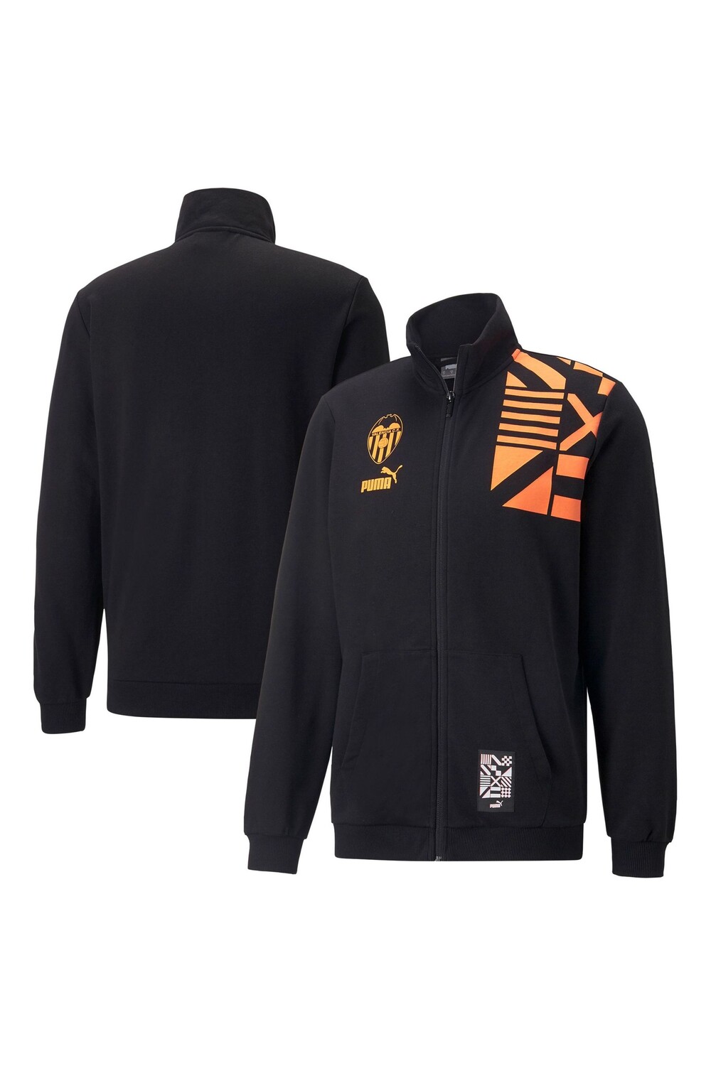 

Спортивная куртка Valencia FtblCulture Puma, черный