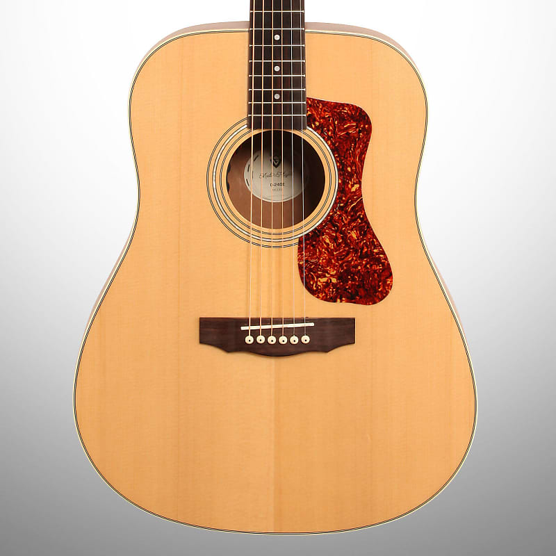 Акустическая гитара Guild D-240E Acoustic-Electric Guitar