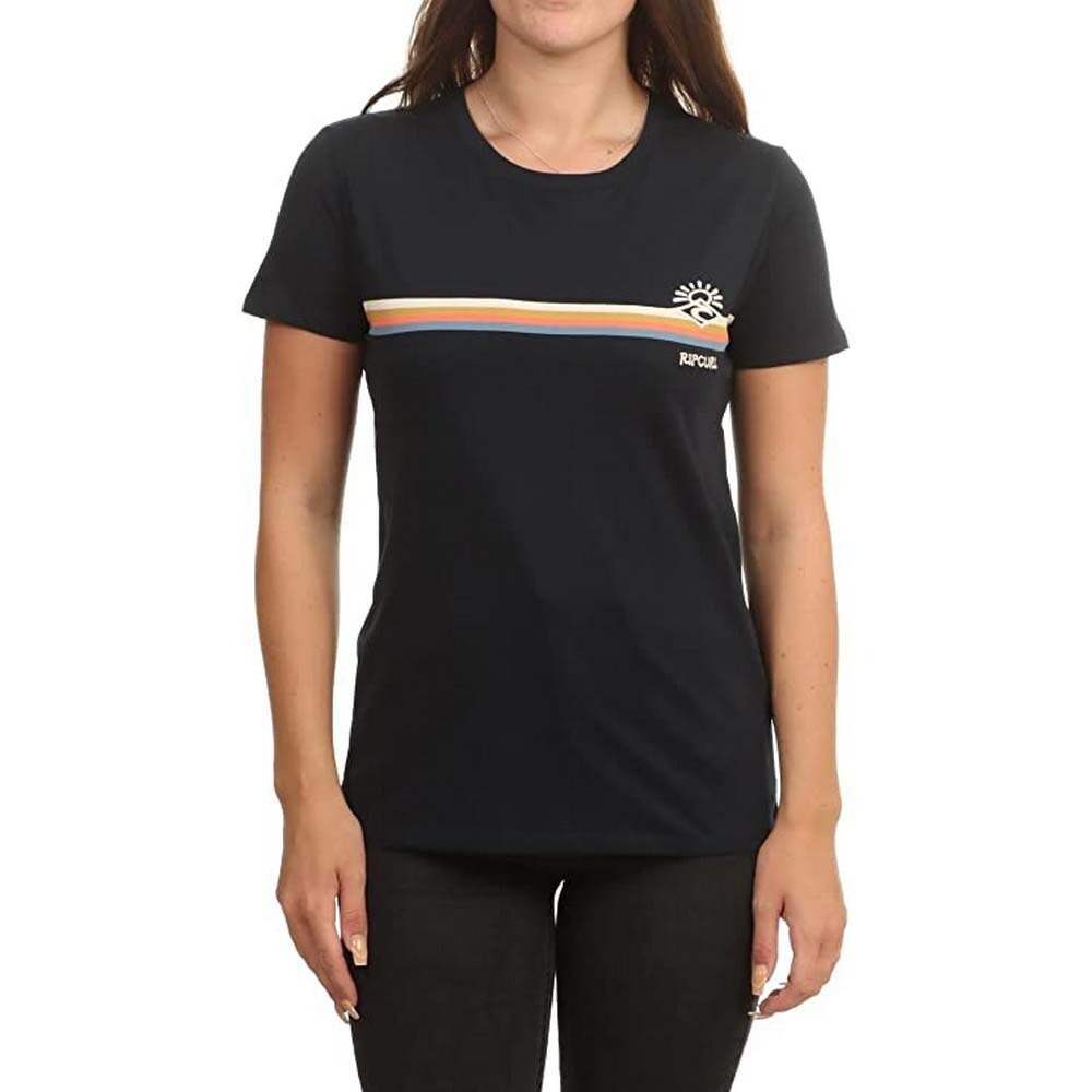 

Футболка Rip Curl Melting Waves Standard, синий