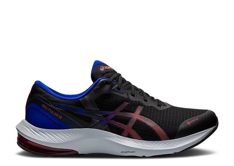 

Кроссовки ASICS GEL PULSE 13 GTX 'BLACK ELECTRIC RED', черный